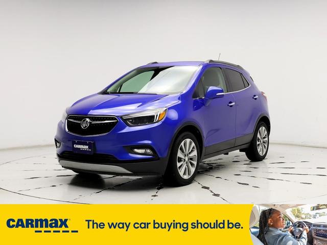 2017 buick encore essence