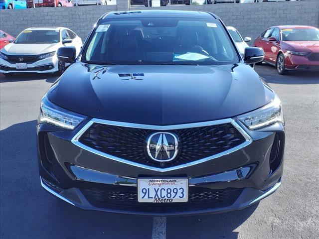2024 acura rdx
