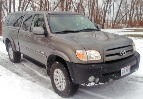 2005 toyota tundra limited for sale in ohio by owner