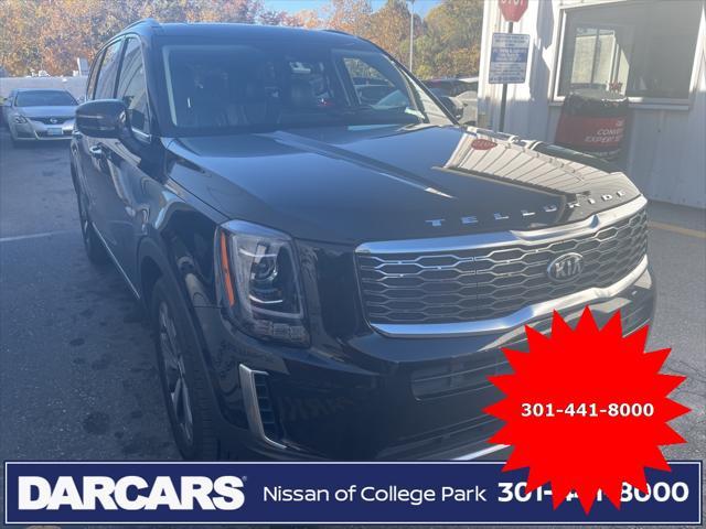 2020 kia telluride s
