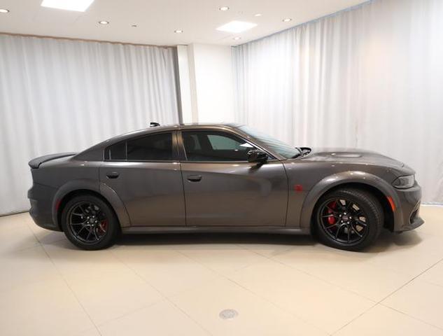 2023 dodge charger srt hellcat