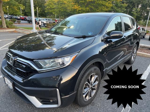 2021 honda cr-v awd ex