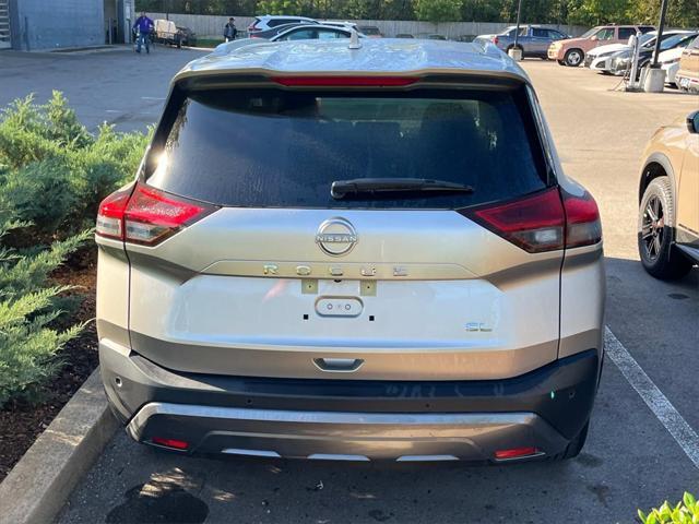 2023 nissan rogue sl