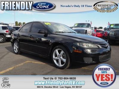 2008 mazda mazda6 i sport i sport 4dr sedan for sale in las vegas, nevada