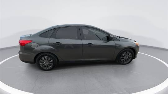 2017 Ford Focus (North America)