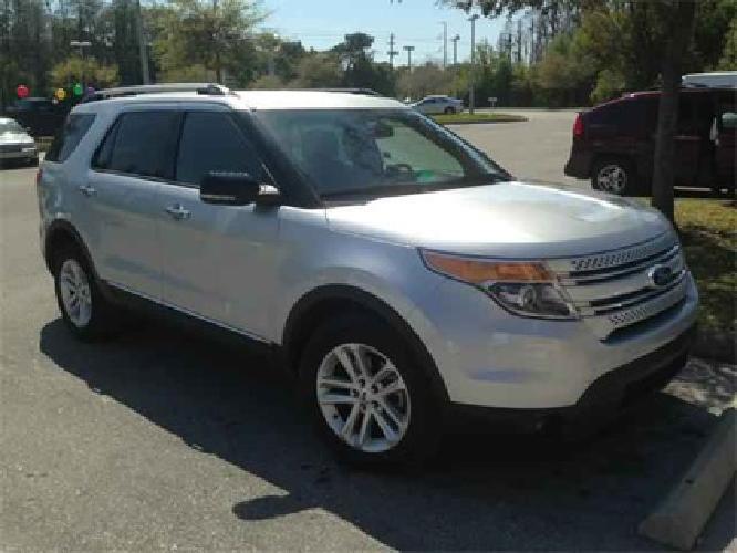 2013 ford explorer xlt in tampa, fl