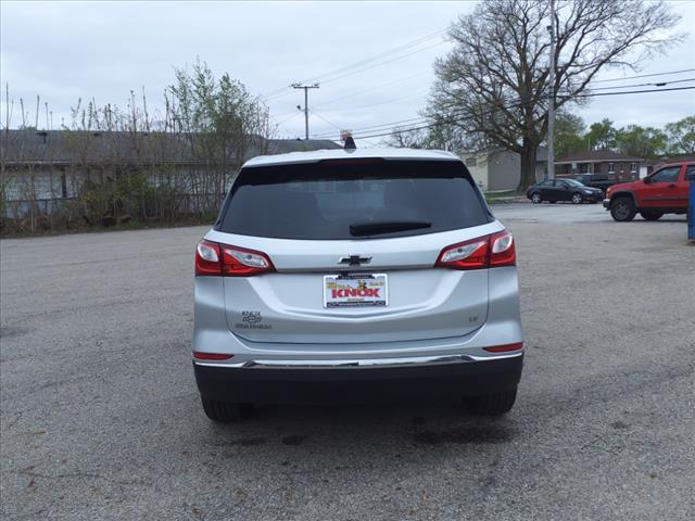 2021 chevrolet equinox 1lt