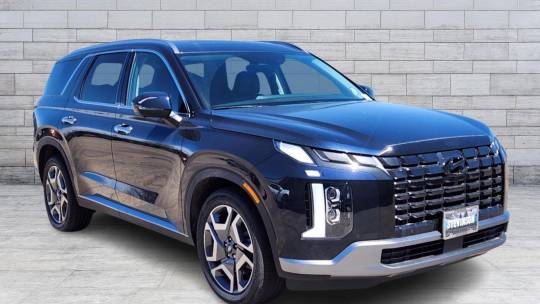 2024 Hyundai Palisade