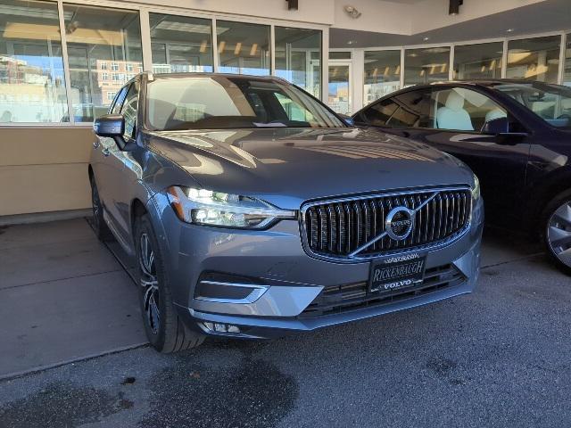 2021 volvo xc60 t5 inscription