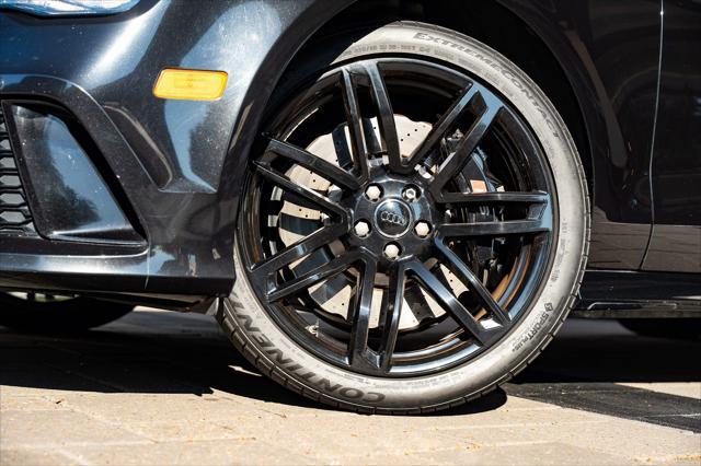 2014 audi rs 7 4.0t prestige