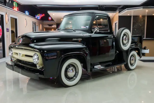 frame off, nut & bolt resto! original 223ci i6, 3-speed manual, 50th anniversary