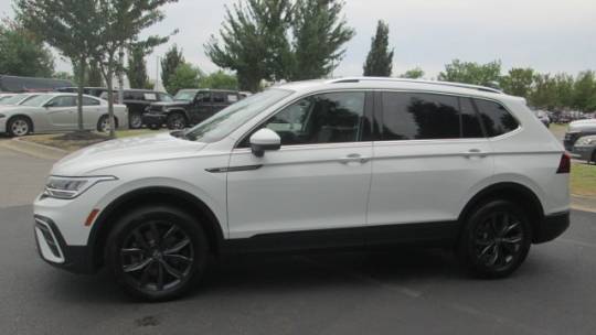 2024 Volkswagen Tiguan