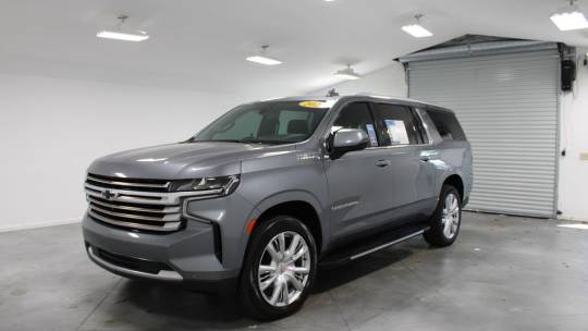 2021 Chevrolet Suburban