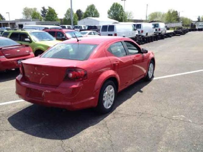 2014 dodge avenger se in columbus, oh