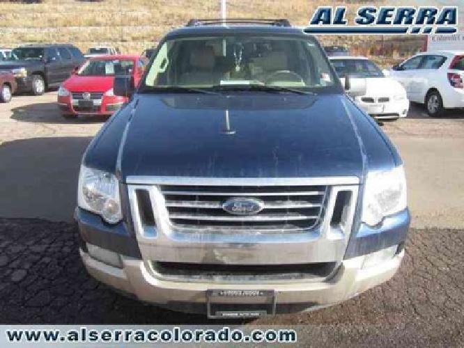 2006 ford explorer eddie bauer in colorado springs, co