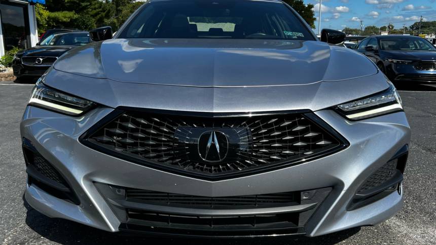 2021 acura tlx sh-awd w/a-spec