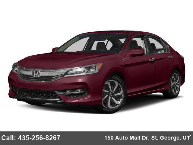 2017 honda accord ex-l