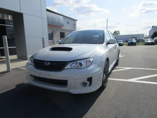 used 2014 subaru impreza wrx limited jacksonville, nc 28546 for sale in jacksonville, north carolina