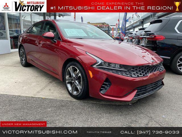 2021 kia k5 ex