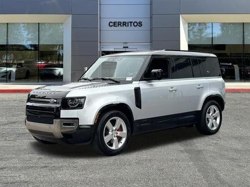 2023 land rover defender