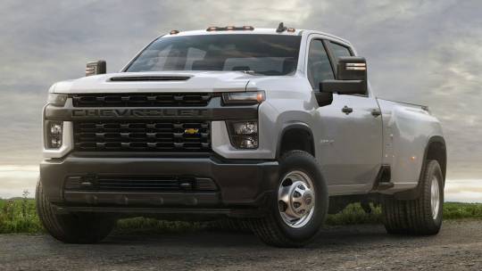 2021 Chevrolet Silverado 3500hd
