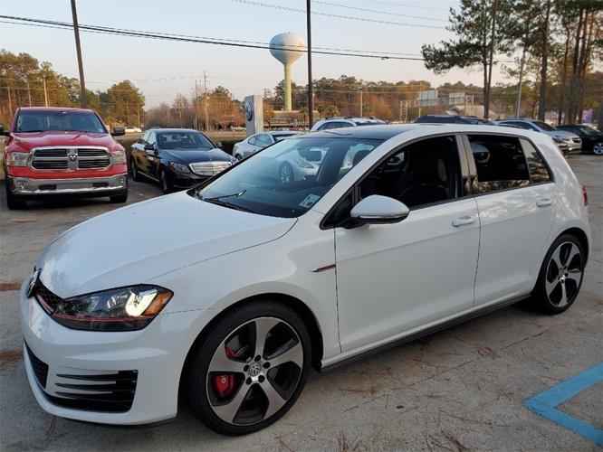used 2017 volkswagen gti se mandeville, la 70471 for sale in mandeville, louisiana