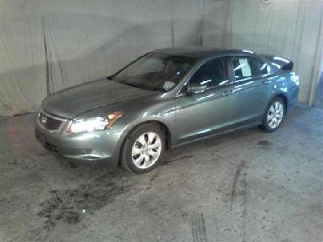2010 honda accord ex-l sedan 4d in bedford, oh