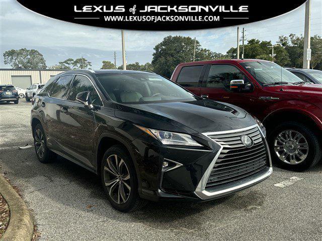 2019 lexus rx 450h base