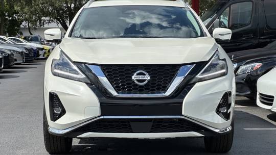 2021 Nissan Murano