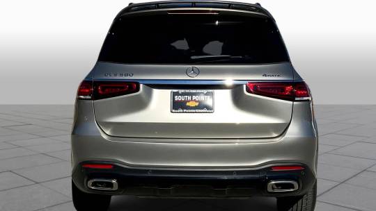 2020 Mercedes-Benz GLS