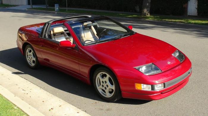 1994 nissan 300zx for sale in anchorage, alaska