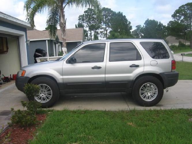 obo 2004 ford escape in palm bay, fl