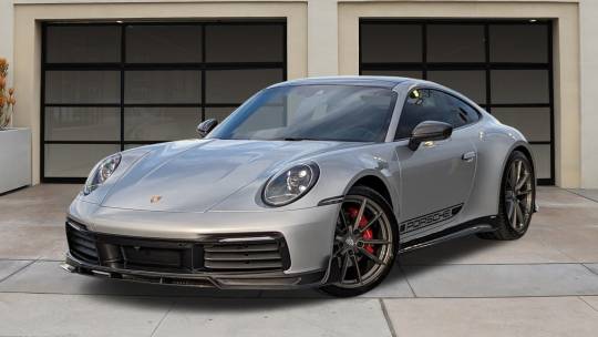 2024 Porsche 911