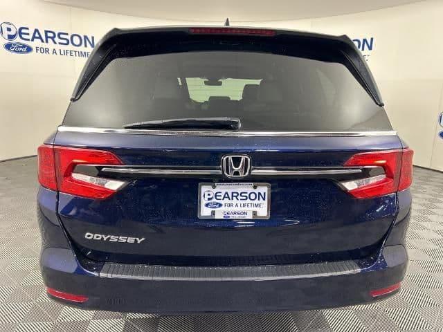 2022 honda odyssey ex-l in zionsville, indiana