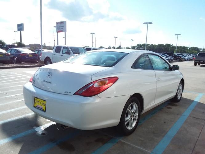 used 2004 toyota solara se sport houma, la 70360 for sale in allemand, louisiana
