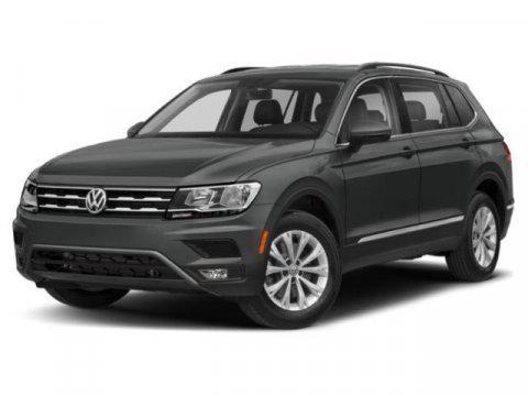 2019 volkswagen tiguan 2.0t se 4motion