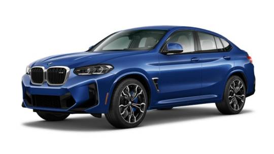 2025 BMW X4 M