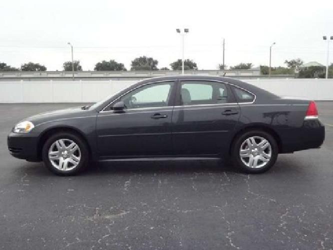 2014 chevrolet impala limited lt in pinellas park, fl