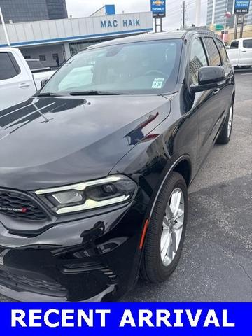 2021 dodge durango gt