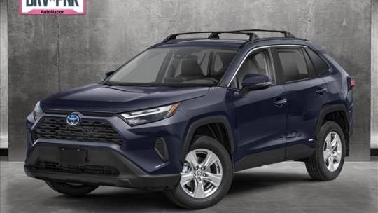 2024 Toyota RAV4