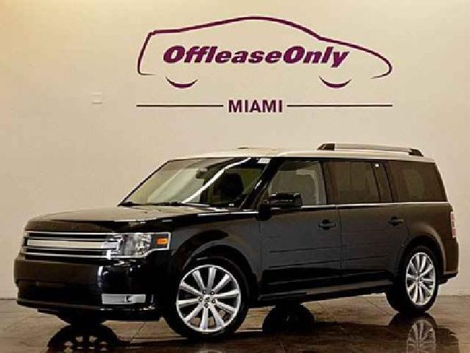 2013 ford flex sel in miami, fl