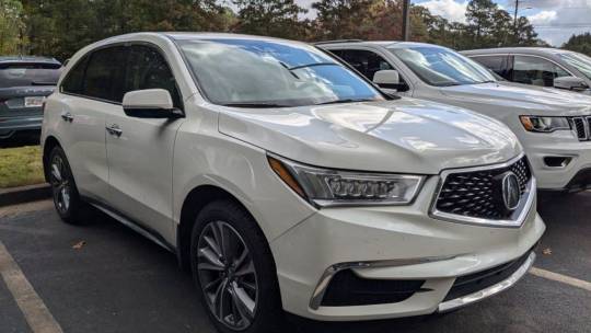 2017 Acura MDX