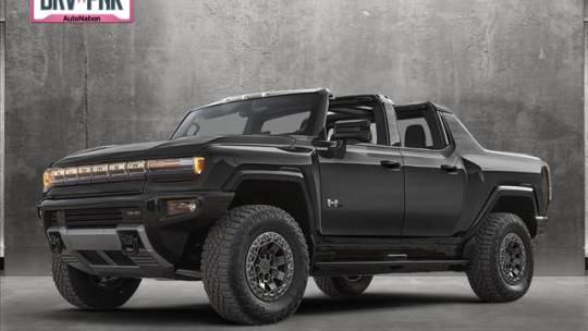 2024 GMC Hummer EV