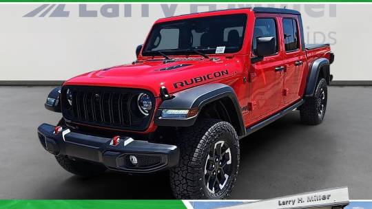 2024 Jeep Gladiator