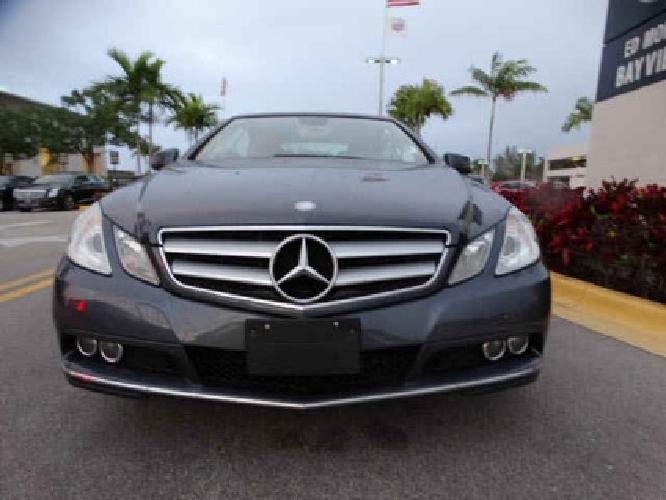2011 mercedes-benz e-class e350 in fort lauderdale, fl