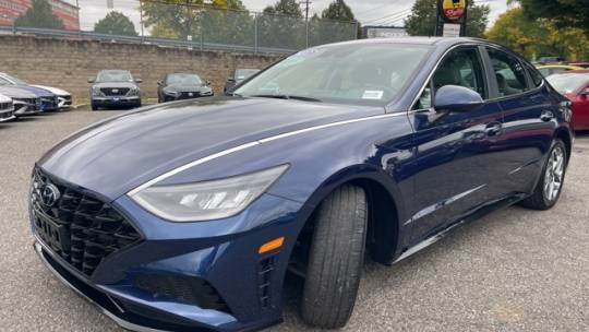 2022 Hyundai Sonata