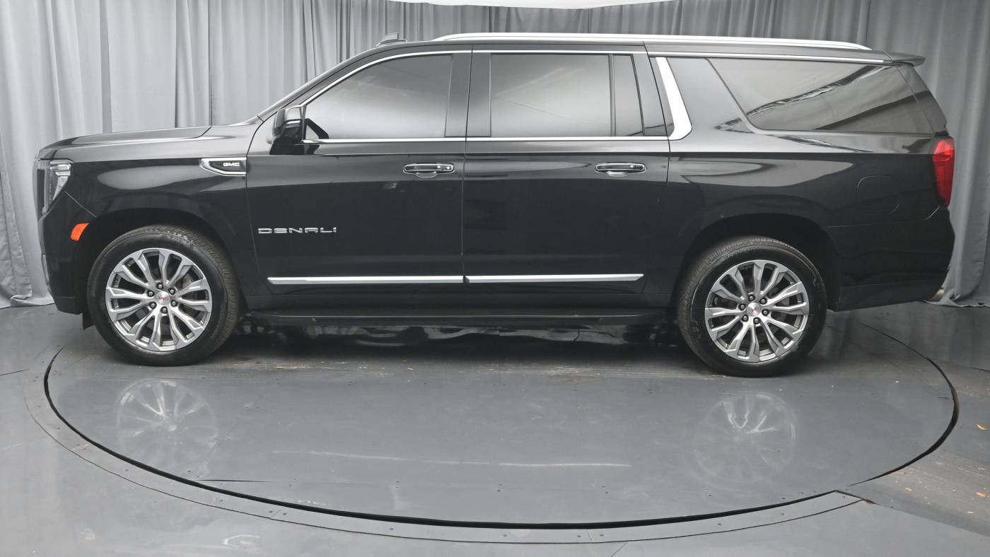 2021 gmc yukon xl denali