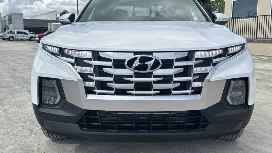 2024 Hyundai Santa Cruz
