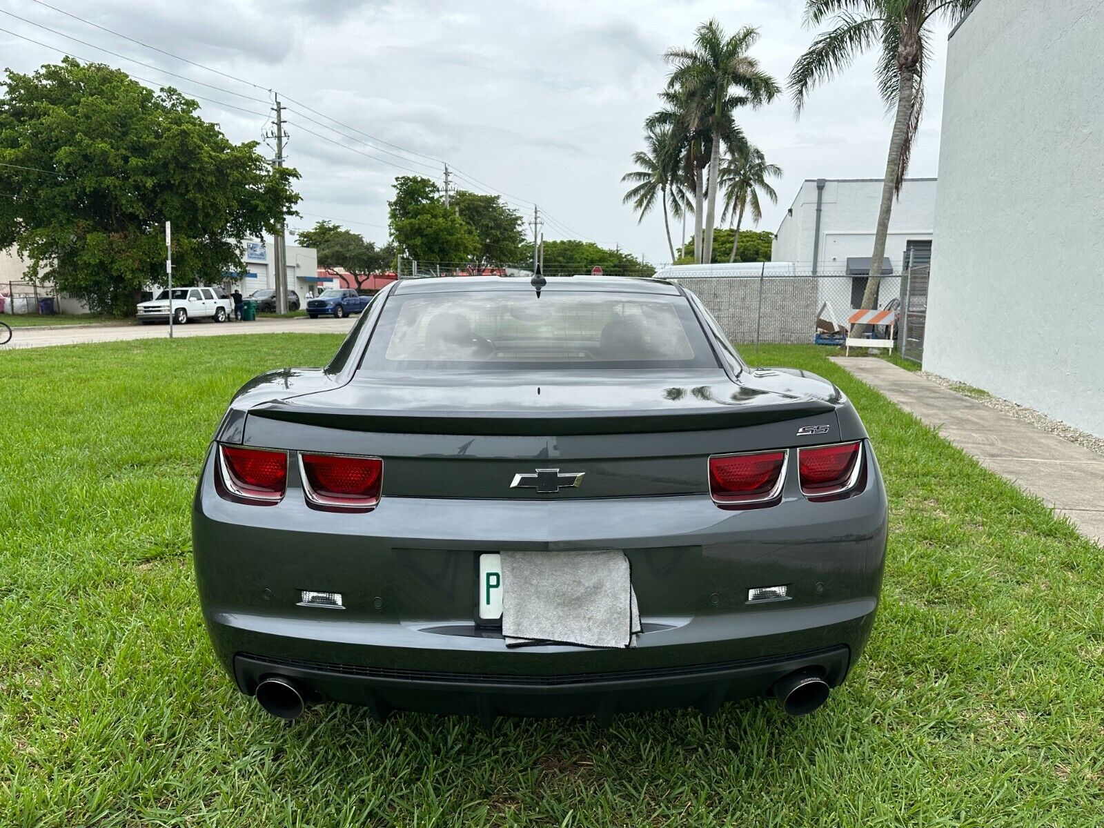 2010 chevrolet camaro ss