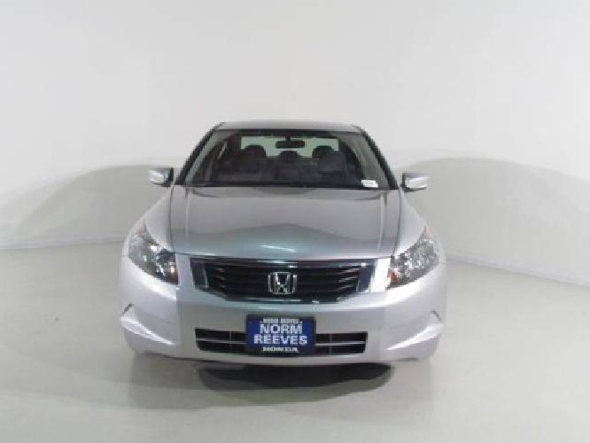 2010 honda accord sedan lx in cerritos, ca